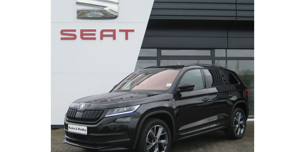 Skoda Kodiaq 86.840 km 28.695 &euro; Bad Doberan 18209