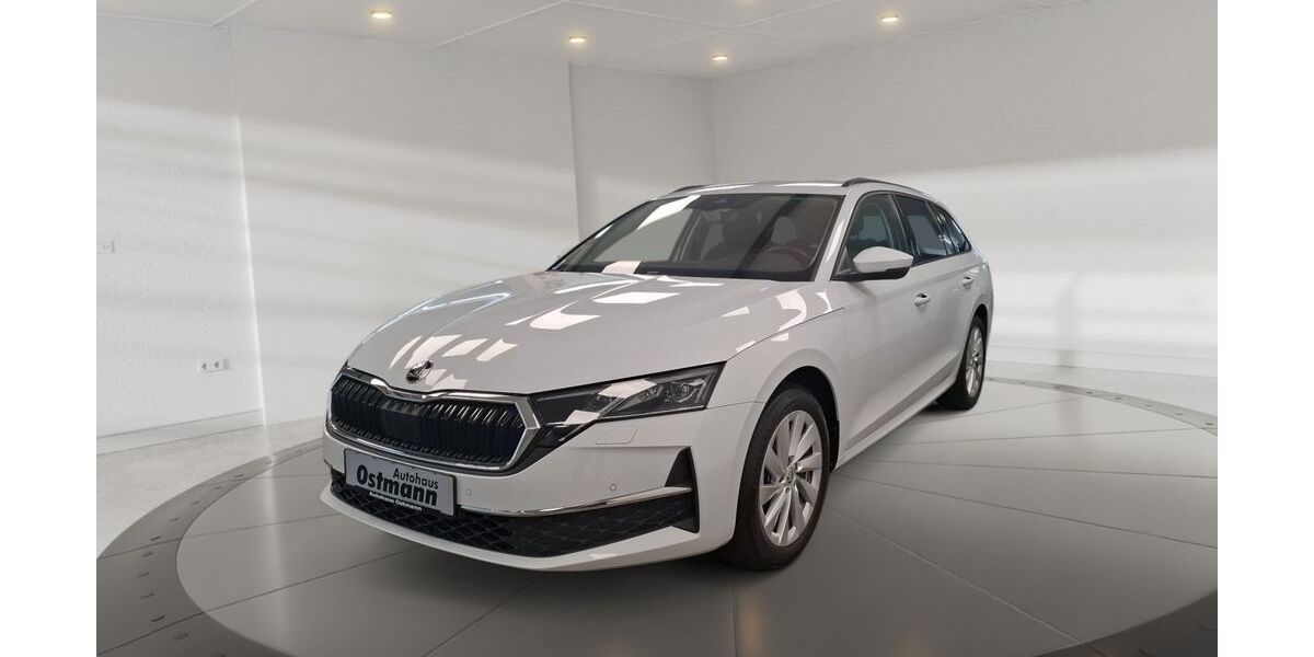 Skoda Octavia 14.255 km 29.995 &euro; Wolfhagen 34466