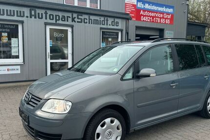VW Touran 115.000 km 4.999 &euro; Itzehoe 25524