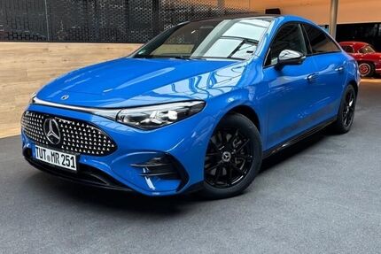 Mercedes-Benz CLA 350 9.000 km 62.400 &euro; Tuttlingen 78532