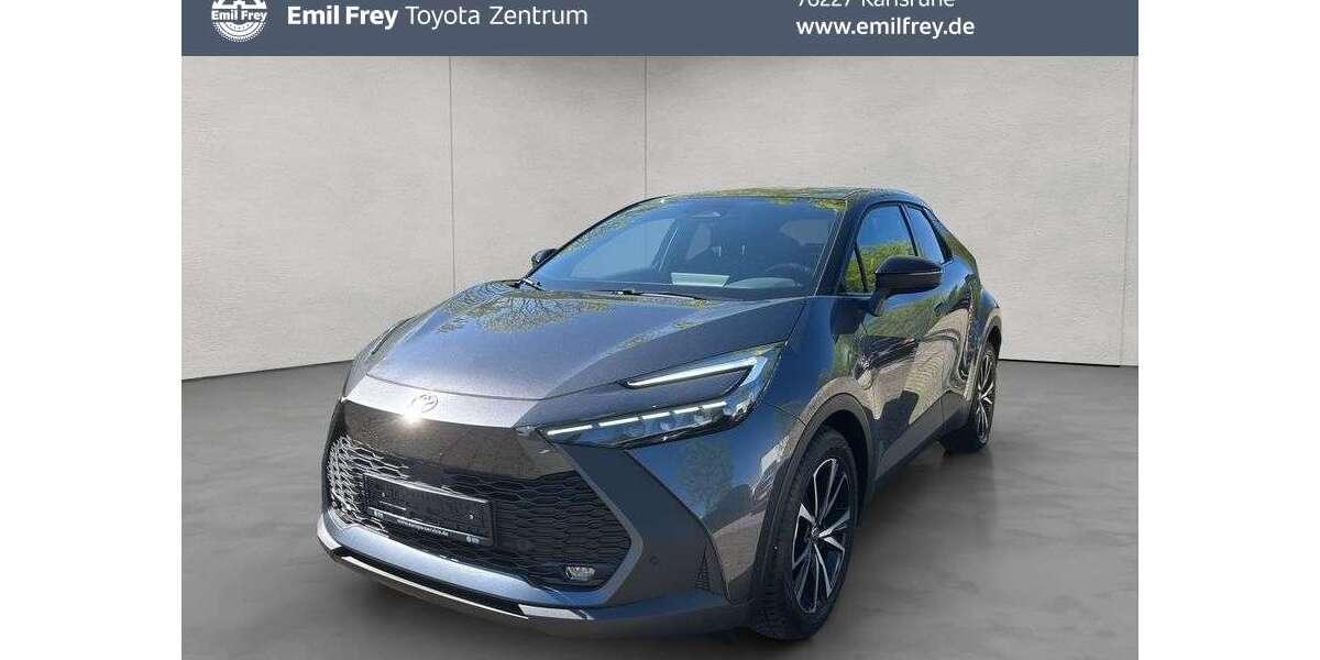 Toyota C-HR 9.162 km 27.990 &euro; Karlsruhe 76227