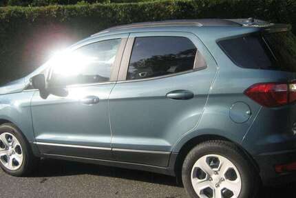 Ford EcoSport 41.000 km 11.900 &euro; Marburg 35039