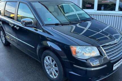 Chrysler Grand Voyager 225.000 km 4.950 &euro; Graben-Neudorf 76676