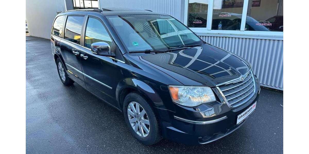 Chrysler Grand Voyager 225.000 km 4.950 &euro; Graben-Neudorf 76676