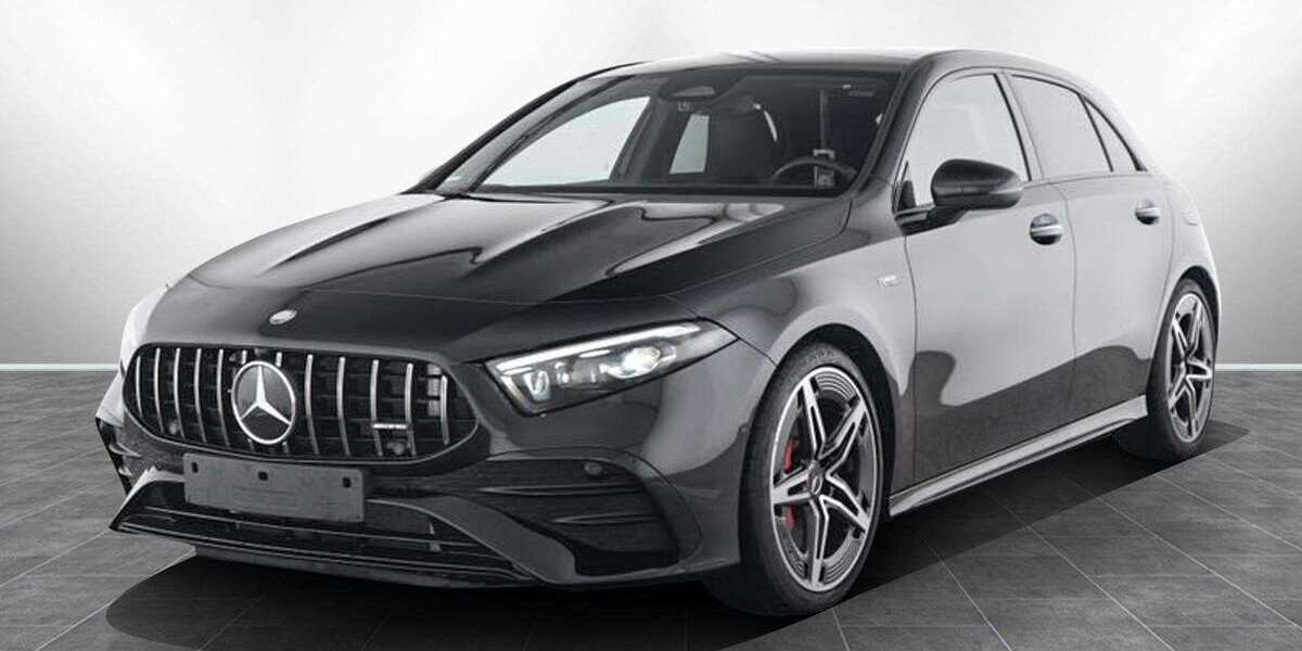 Mercedes-Benz A 35 AMG 6.290 km 52.177 &euro; Lutherstadt Eisleben 06295