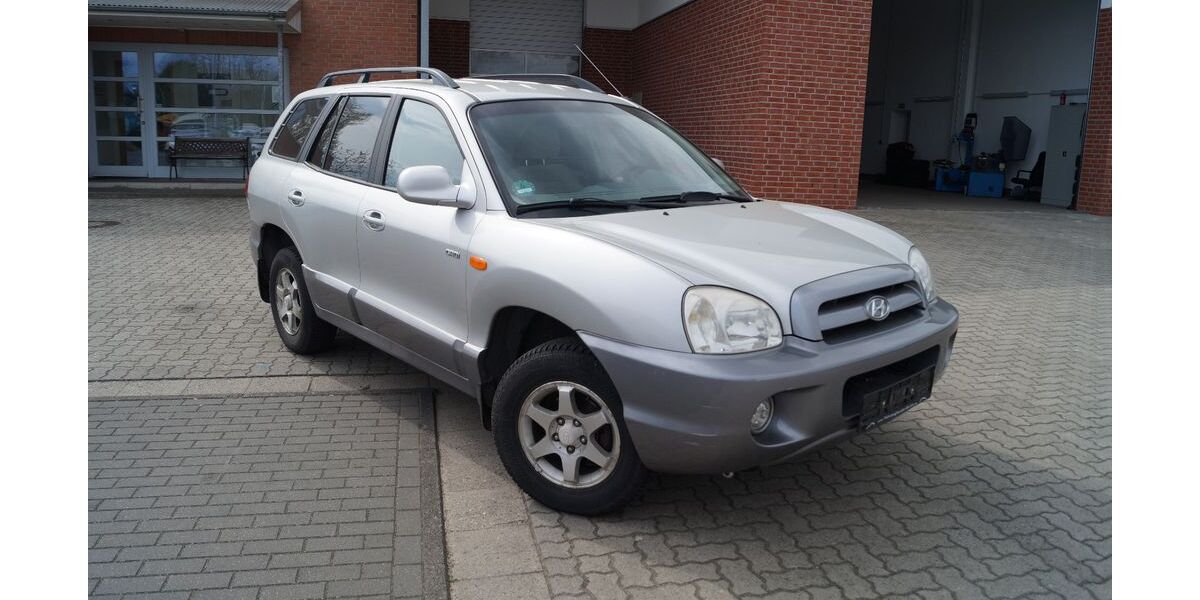 Hyundai SANTA FE 253.000 km 2.500 &euro; Verden 27283