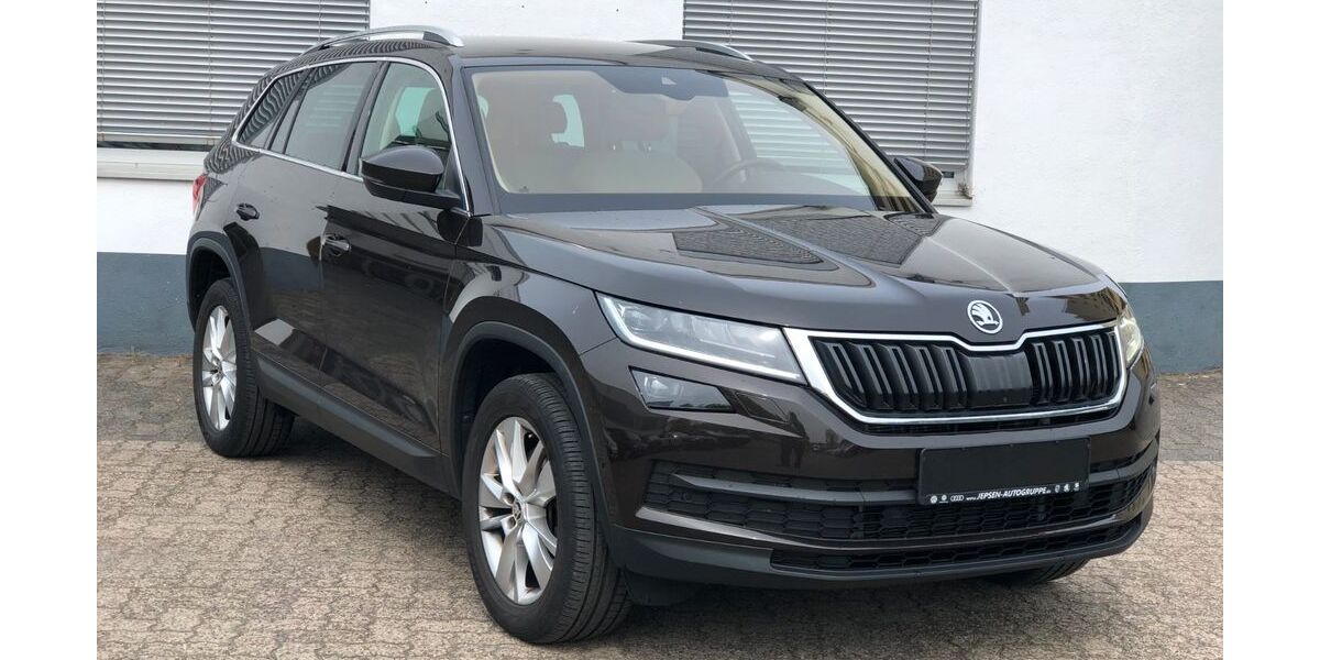 Skoda Kodiaq 100.000 km 23.950 &euro; Langen (Hessen) 63225