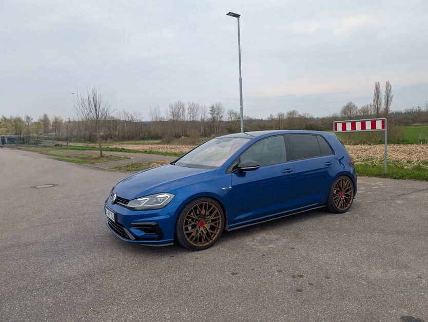 VW Golf 39.000 km 34.499 € Vörstetten 79279