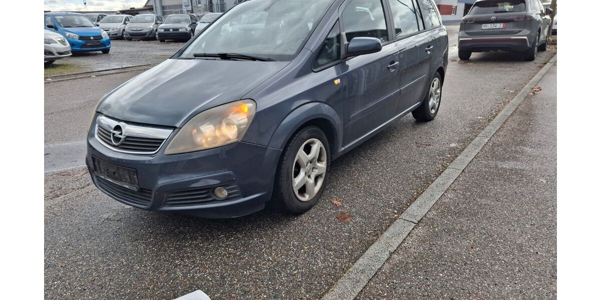 Opel Zafira 242.000 km 1.490 &euro; Baden-Württemberg - Sachsenheim 74343