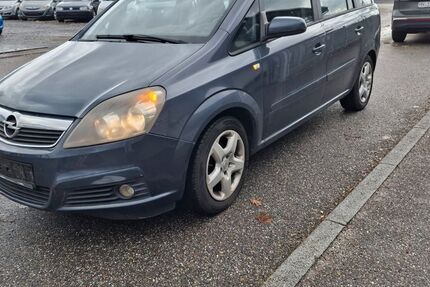 Opel Zafira 242.000 km 1.790 &euro; Baden-Württemberg - Sachsenheim 74343