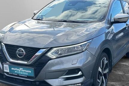 Nissan Qashqai 44.611 km 16.481 &euro; Herford 32051