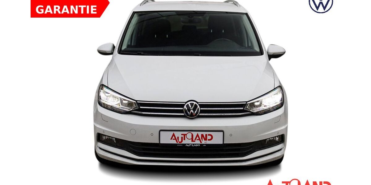 VW Touran 53.500 km 29.950 &euro; Freiberg 09599