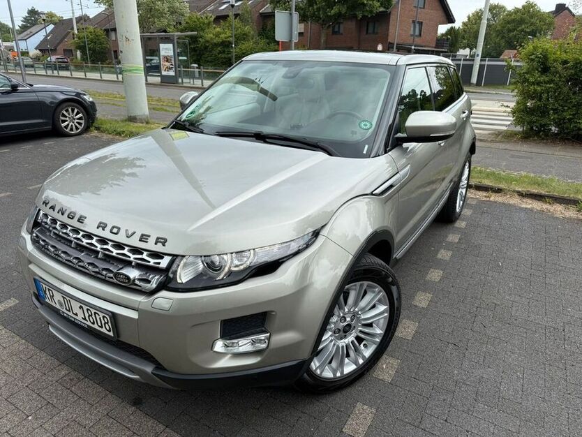 Range Rover Evoque