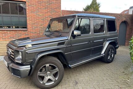 Mercedes G 350