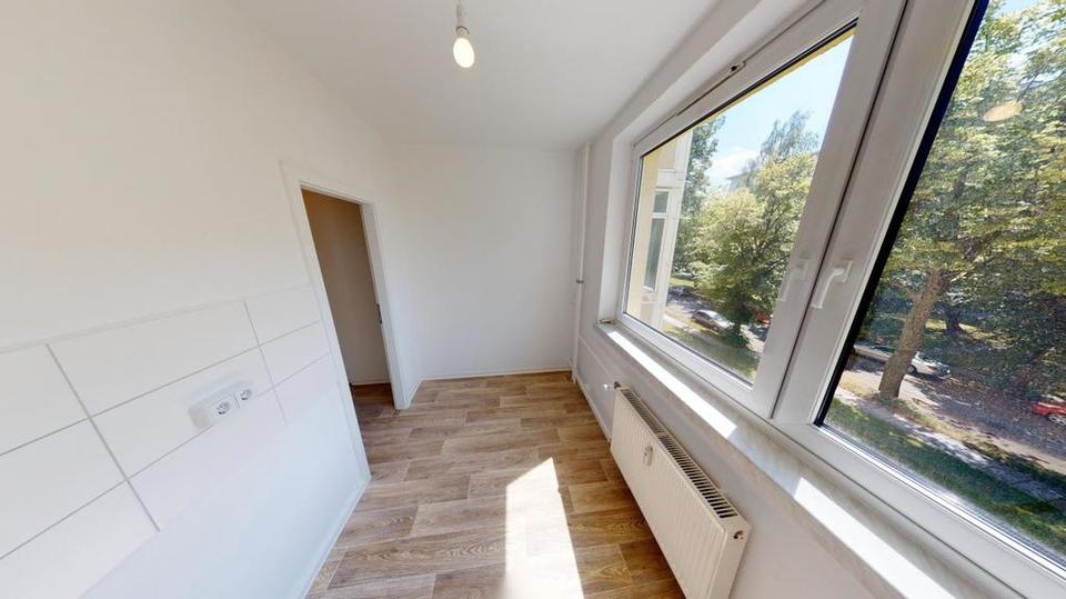 Erdgeschoßwohnung Chemnitz Helbersdorf - 3 Zimmer, 74 m&sup2;, 463&euro; | Angebot:26682199