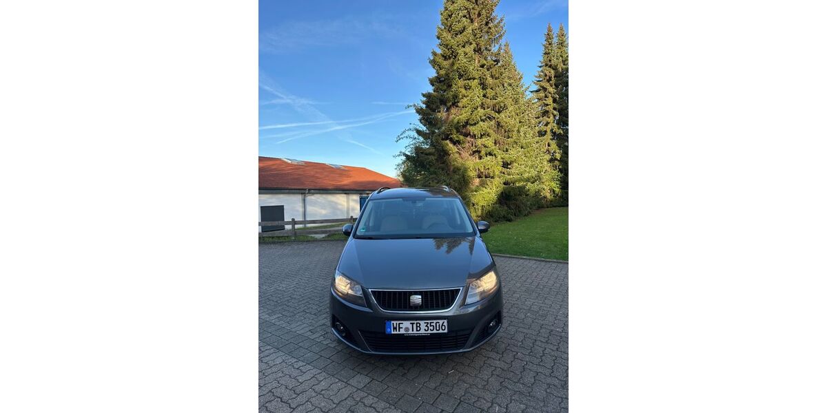 Seat Alhambra 196.000 km 12.000 &euro; Wolfenbüttel 38304