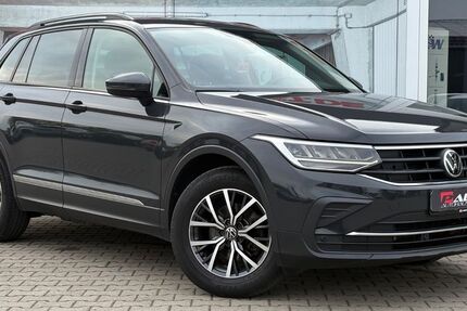 VW Tiguan 135.025 km 22.990 &euro; Ribnitz Damgarten 18311