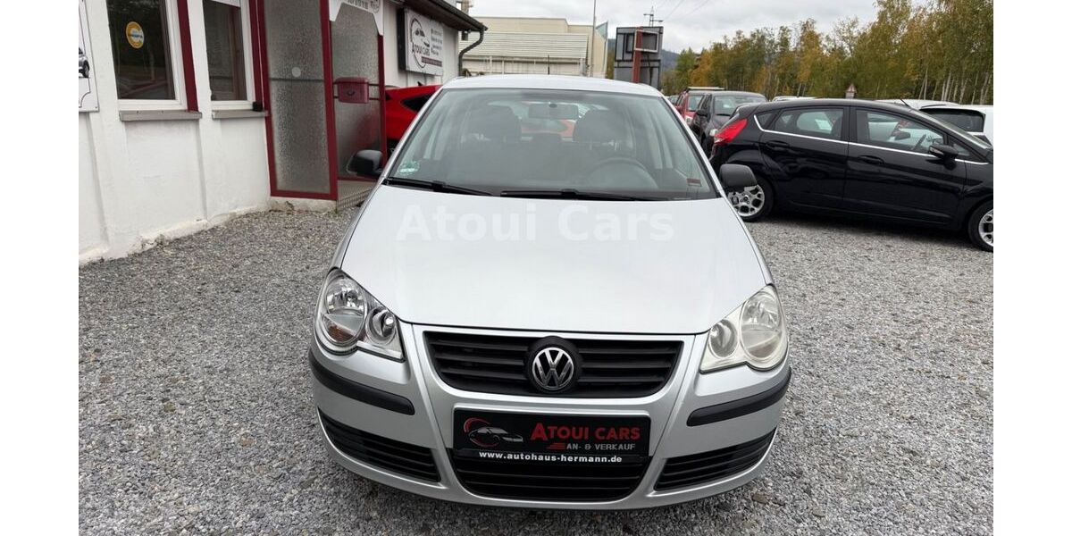 VW Polo 139.817 km 3.399 &euro; Goslar 38644
