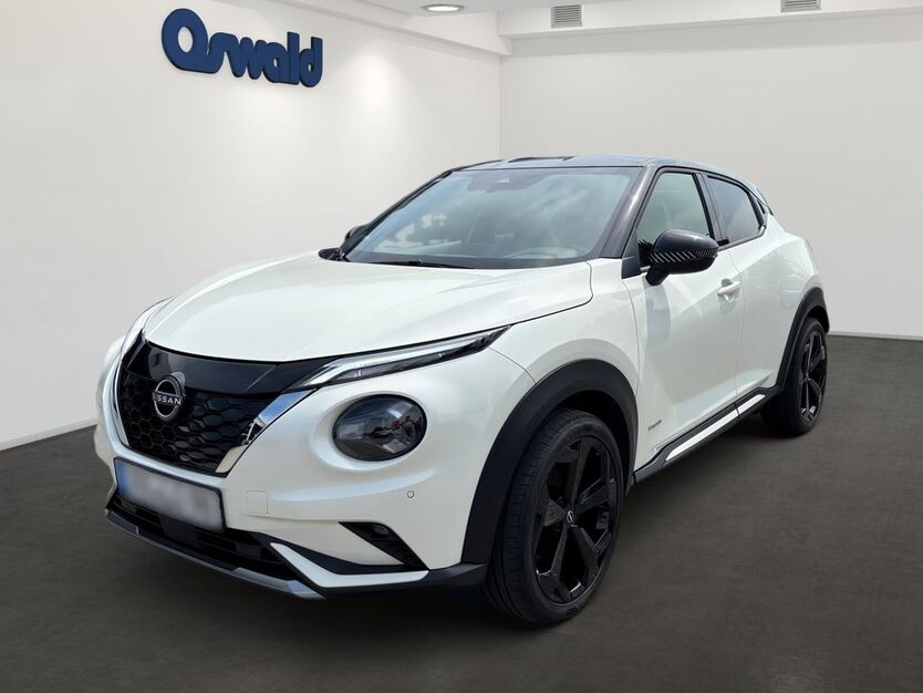 Nissan Juke 37.000 km 21.490 € Passau 94036