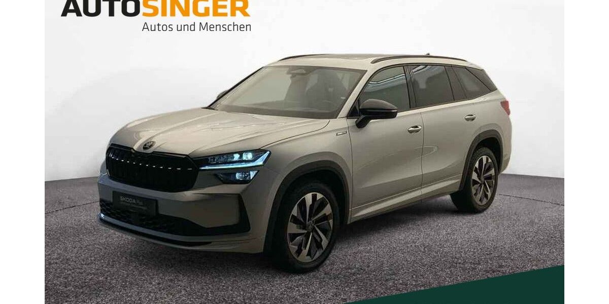 Skoda Kodiaq 18.400 km 48.450 &euro; Kaufbeuren 87600