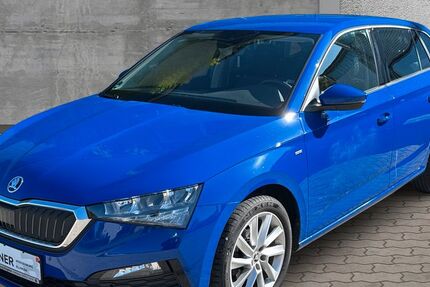 Skoda Scala 63.000 km 17.990 &euro; Weißenburg 91781