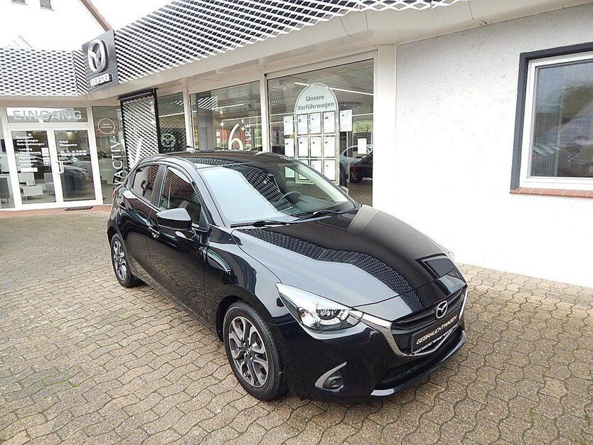 Mazda 2 105.197 km 10.490 € Stemwede 32351