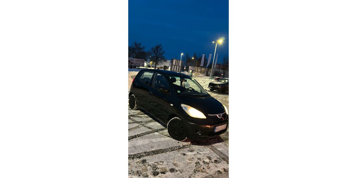 Hyundai i10 134.700 km 1.999 &euro; Marktleuthen 95168
