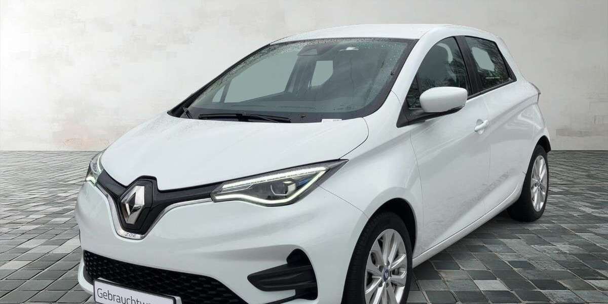 Renault ZOE 25.354 km 13.998 &euro; Erfurt 99099