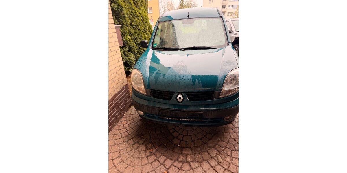 Renault Kangoo 245.000 km 850 &euro; Langelsheim 38685