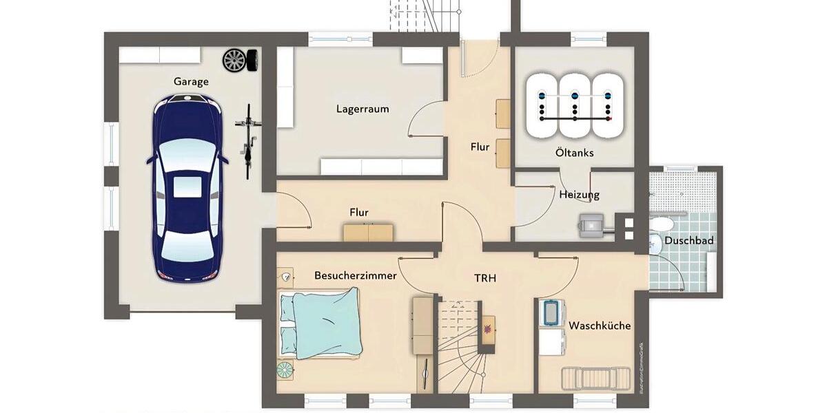 Einfamilienhaus Templin - 5 Zimmer, 122 m&sup2;, 385.000&euro; | Angebot:27076751