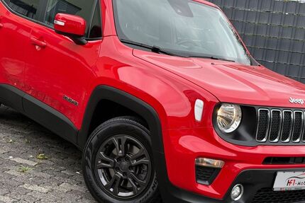 Jeep Renegade 60.580 km 17.200 € Bergneustadt 51702