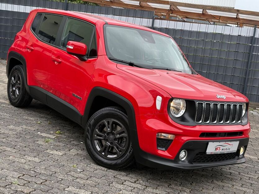 Jeep Renegade 60.580 km 17.200 € Bergneustadt 51702