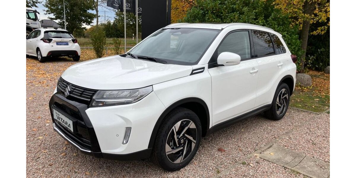 Suzuki Vitara 4.094 km 23.450 &euro; Rostock-Roggentin 18184