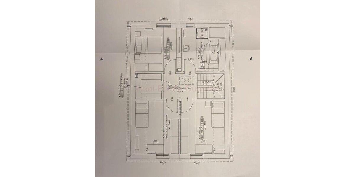 Einfamilienhaus Eschenbach in der Oberpfalz - 4 Zimmer, 126 m&sup2;, 2.100&euro; | Angebot:26348912