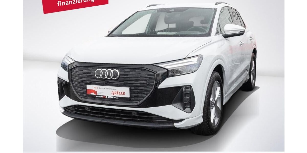 Audi Q4 e-tron 25.277 km 32.875 &euro; Sankt Augustin-Menden 53757