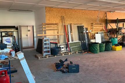 Gewerbeobjekt Friedberg (Hessen) - 1.500&euro; | Angebot:25253918