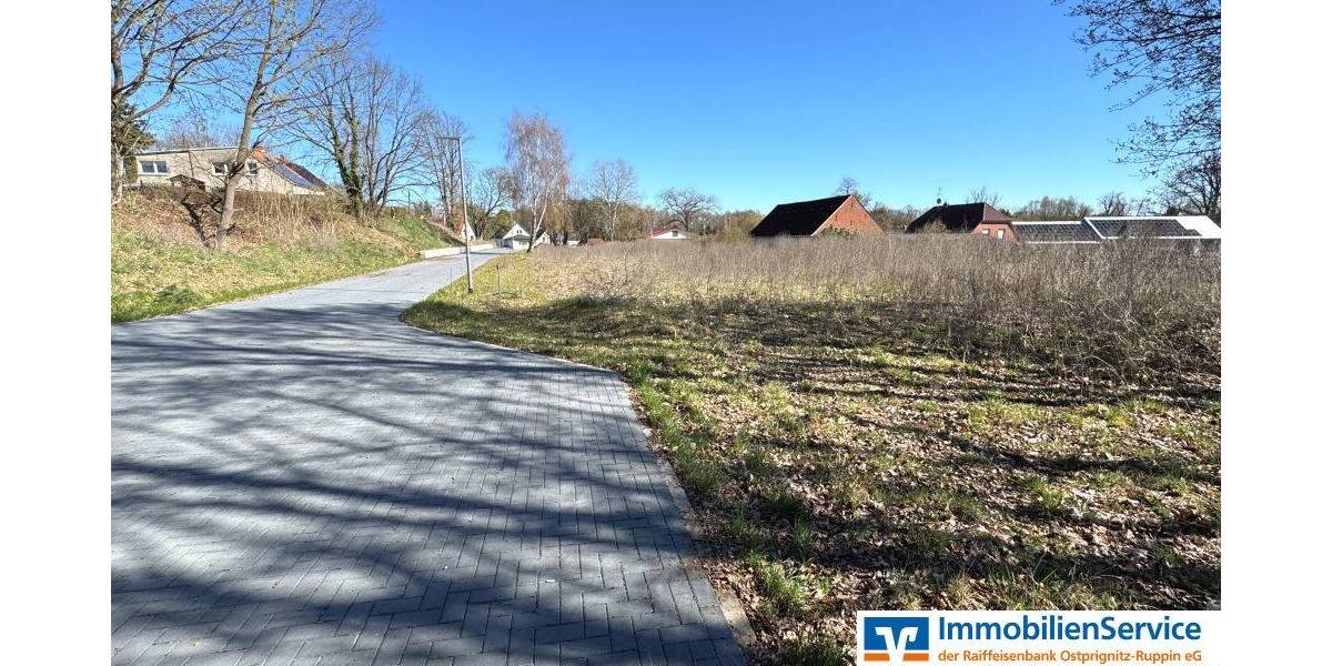 Grundstück Lindow (Mark) - 73.360&euro; | Angebot:26187950