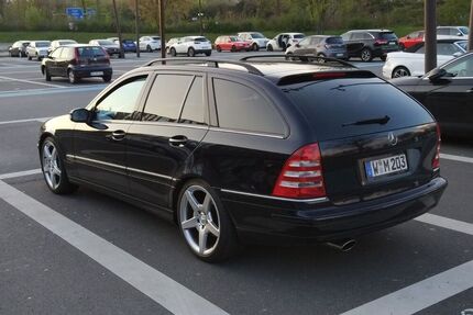 Mercedes C 200