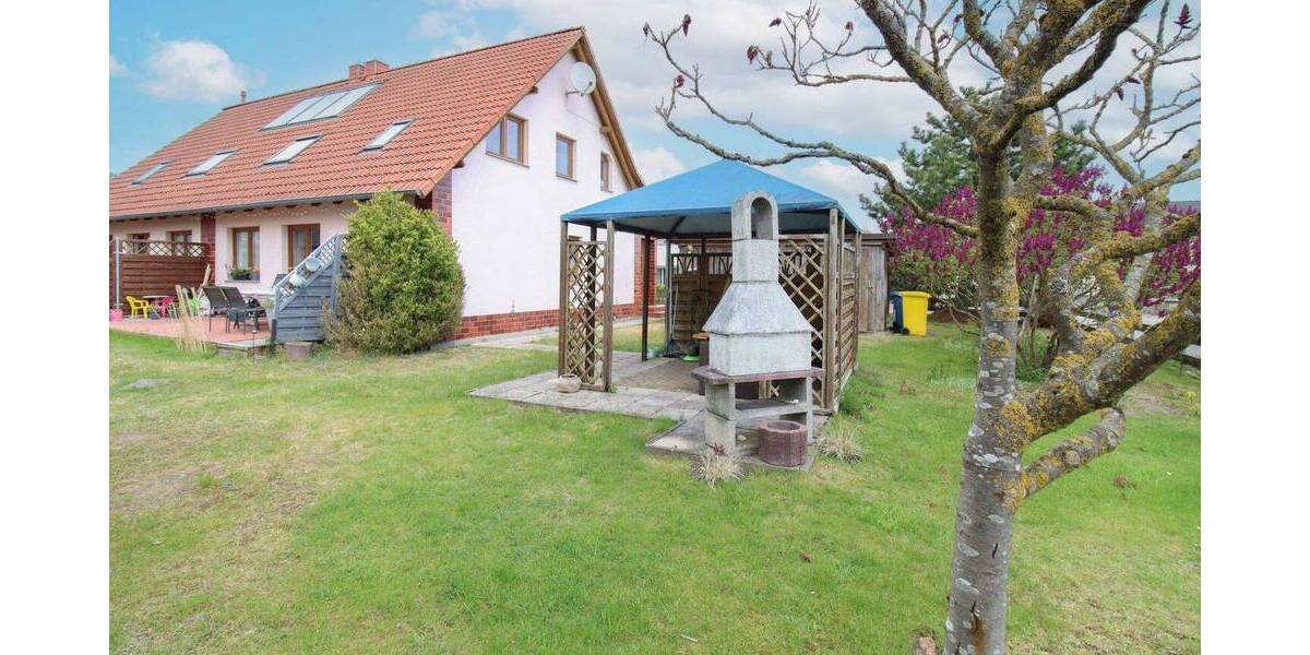 Doppelhaushälfte Karlshagen - 4 Zimmer, 95 m&sup2;, 265.000&euro; | Angebot:26789176