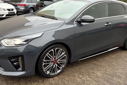 Kia pro ceed / ProCeed 107.000 km 18.450 &euro; Saarbrücken 66115