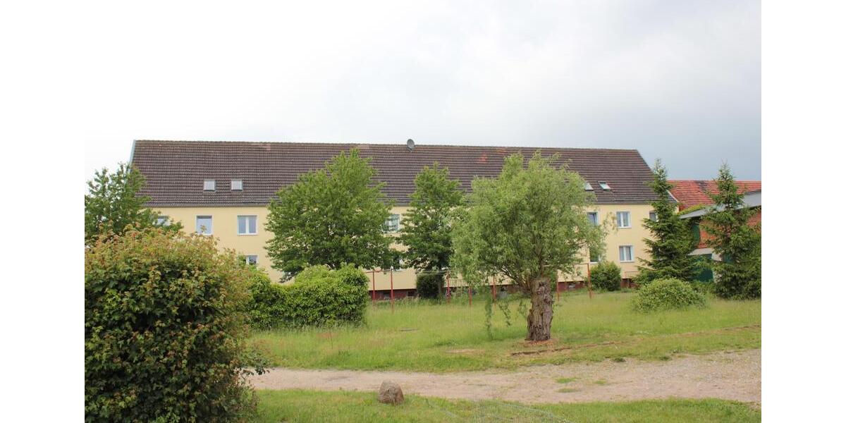 Etagenwohnung Pritzwalk - 3 Zimmer, 60 m&sup2;, 420&euro; | Angebot:24864022