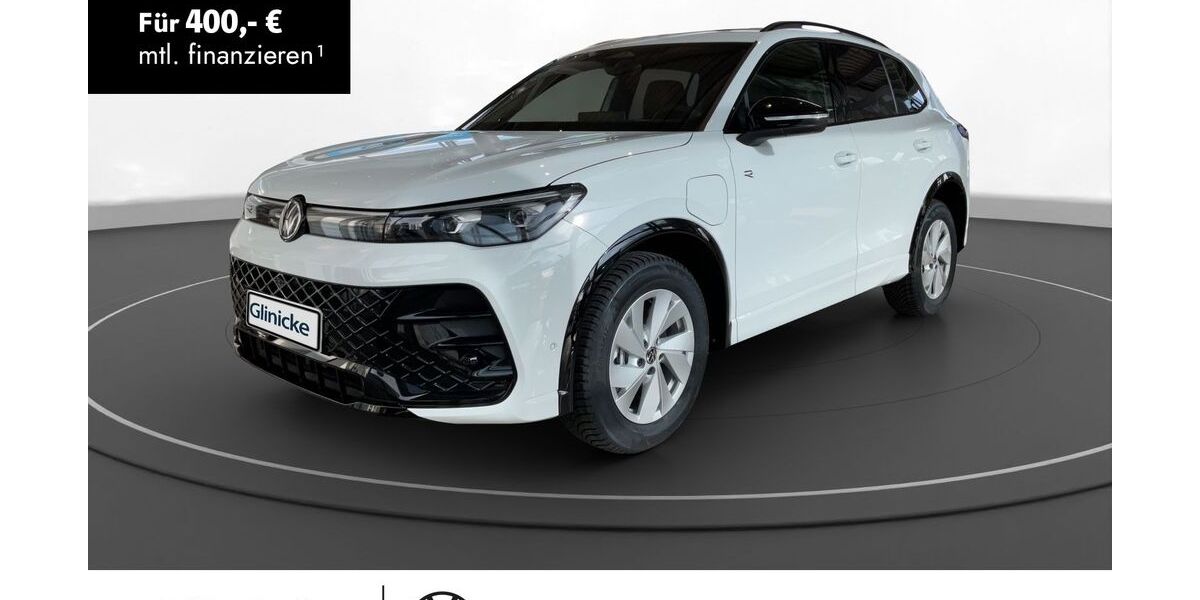 VW Tiguan 9.500 km 52.500 &euro; Weimar 99423