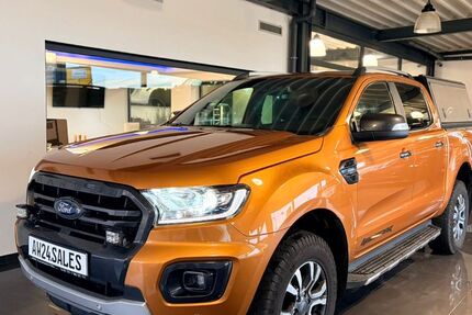 Ford Ranger 85.320 km 28.395 &euro; Herford 32049