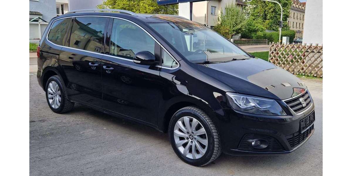 Seat Alhambra 149.800 km 15.900 &euro; Donauwörth 86609