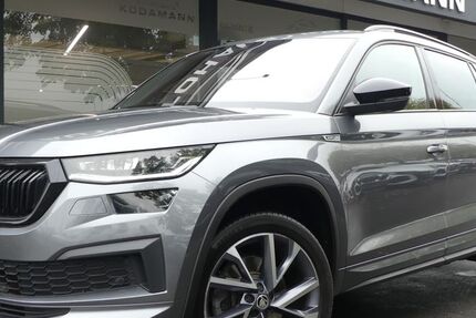 Skoda Kodiaq 145.134 km 32.770 € Rheda-Wiedenbrück 33378