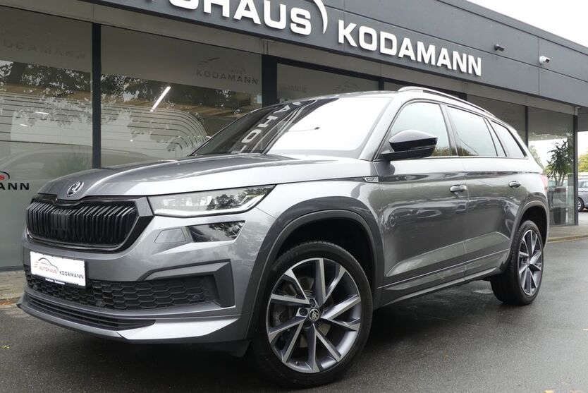Skoda Kodiaq 145.134 km 32.770 € Rheda-Wiedenbrück 33378