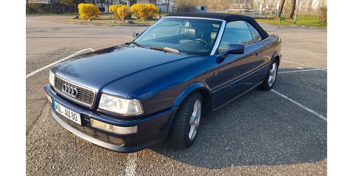 Audi 80 8.250 km 8.900 &euro; Biberach/ Baden 77781