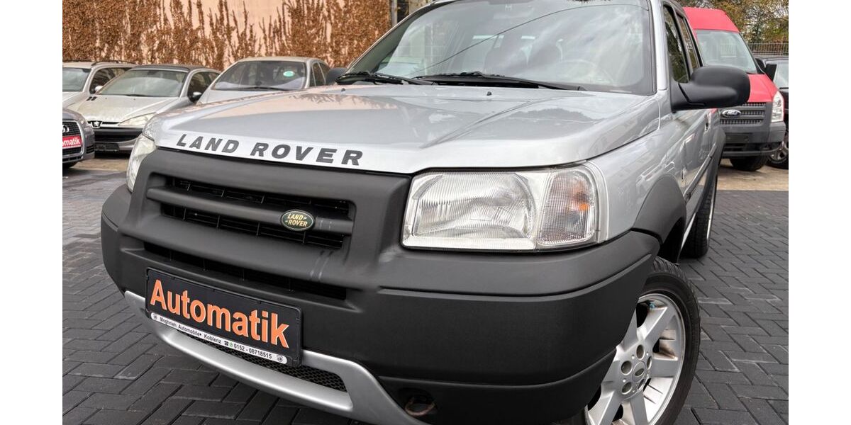 Land Rover Freelander 146.505 km 5.899 &euro; Koblenz 56070