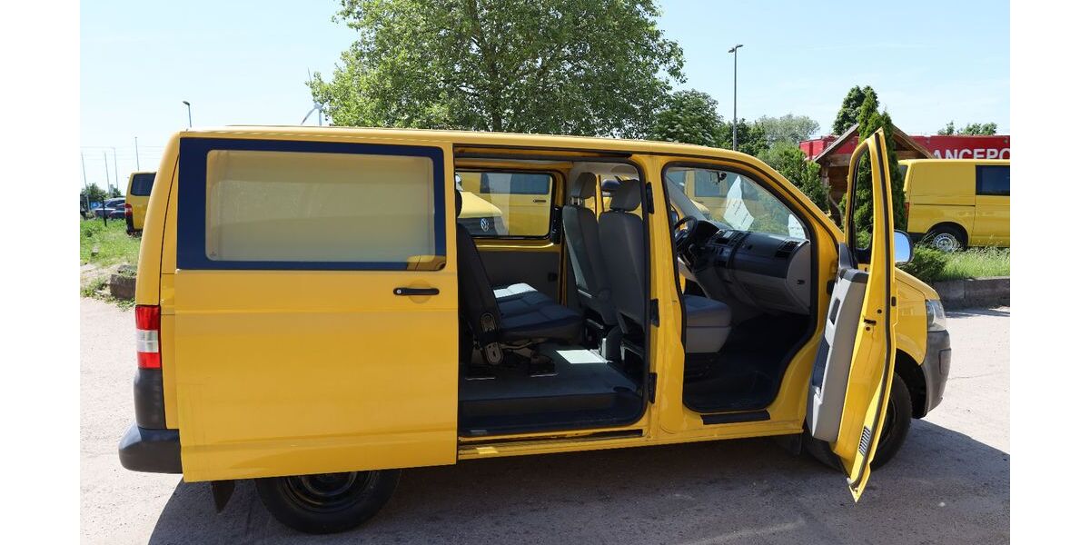 VW T5 Transporter 109.910 km 13.566 &euro; Magdeburg 39126