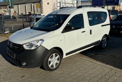 Dacia Dokker 186.000 km 5.590 &euro; Halle 06118